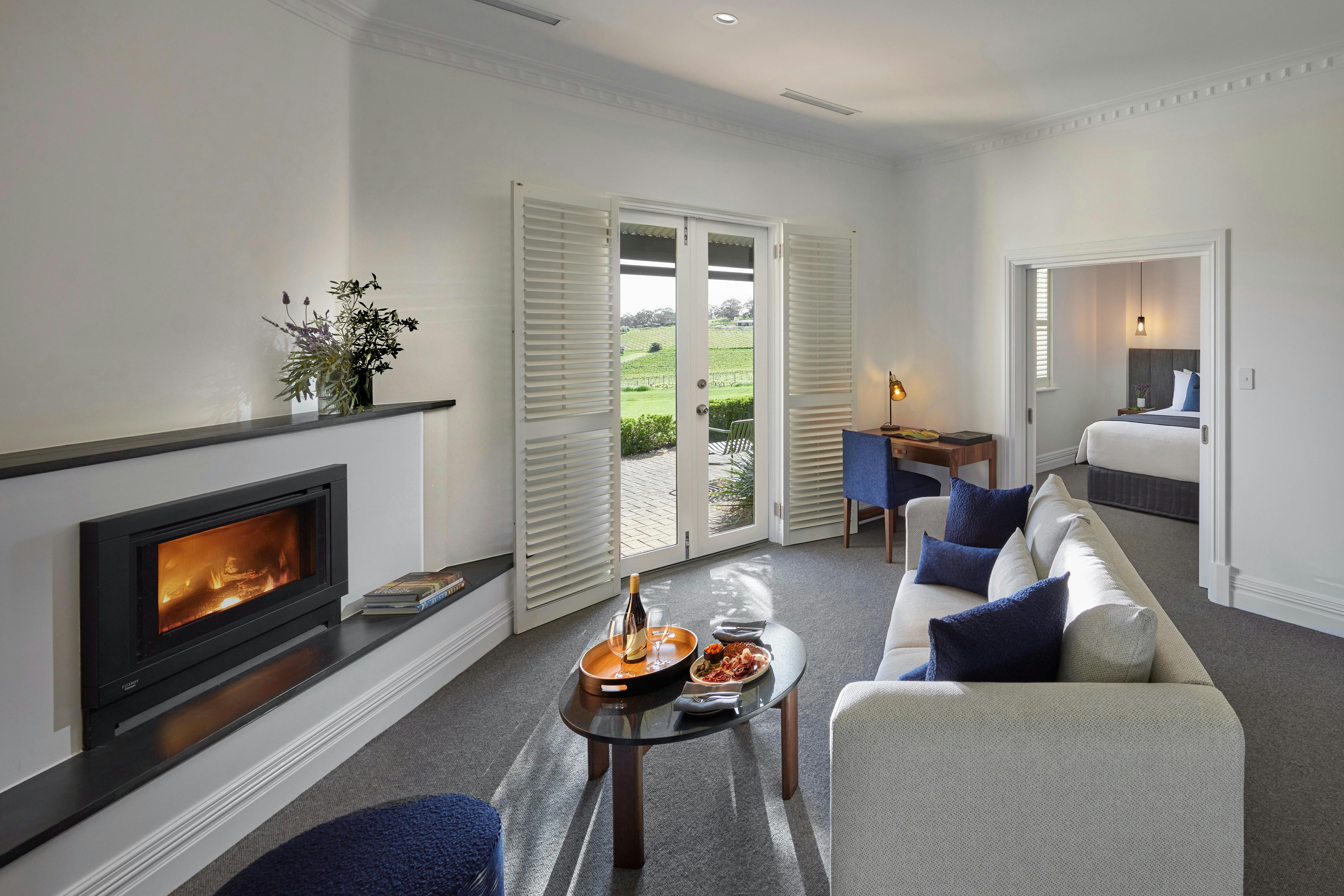 Bethany Suite | Barossa