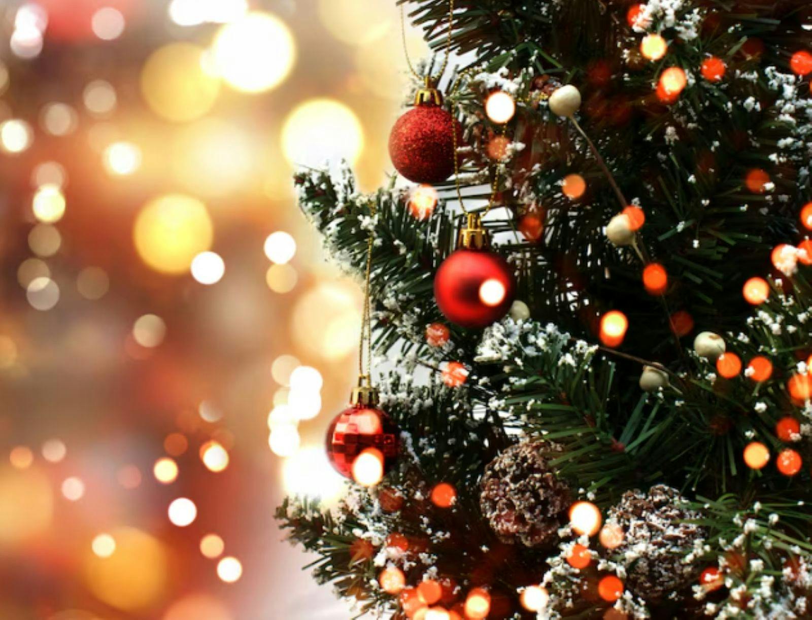 Christmas time