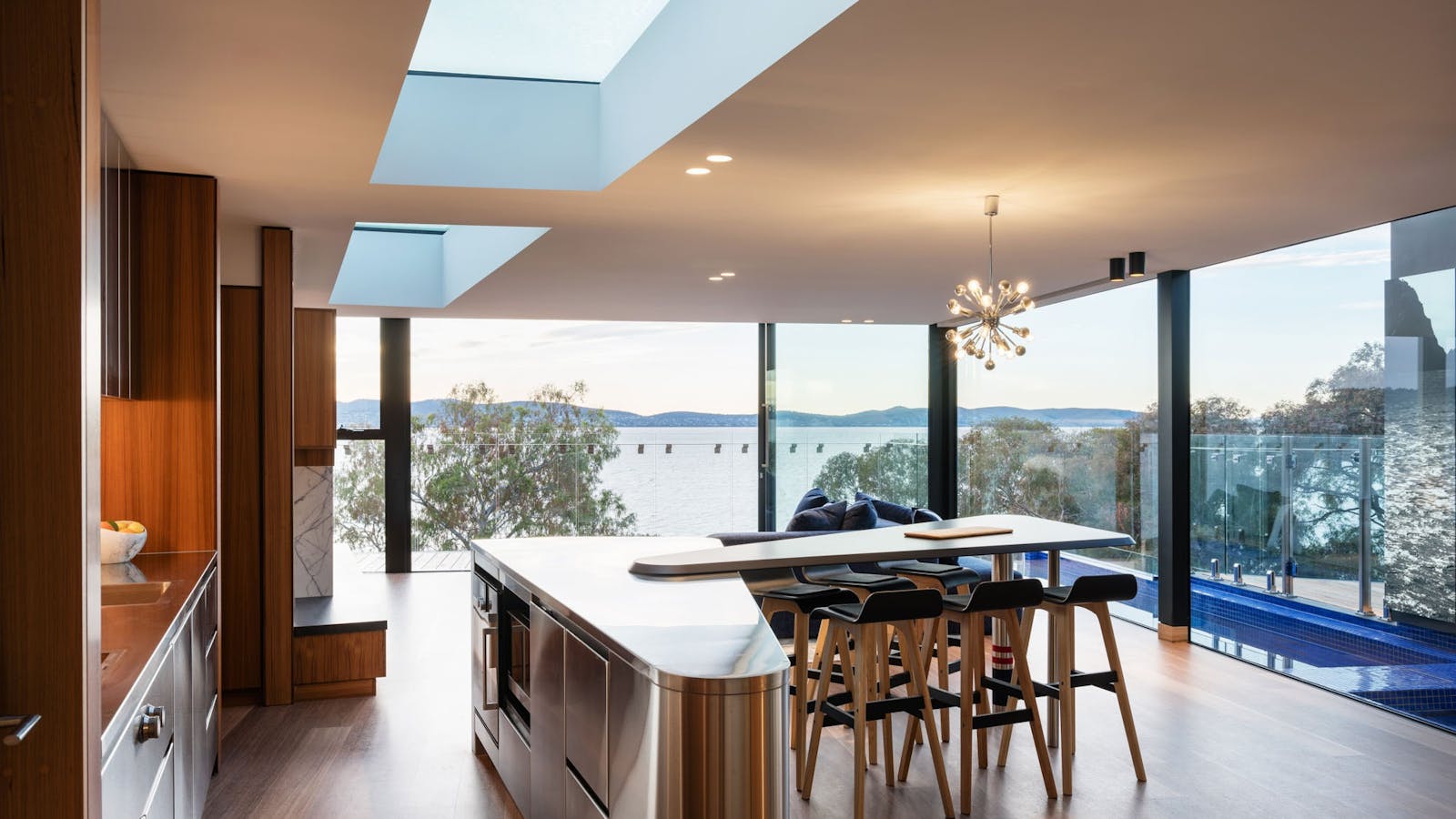 Water views