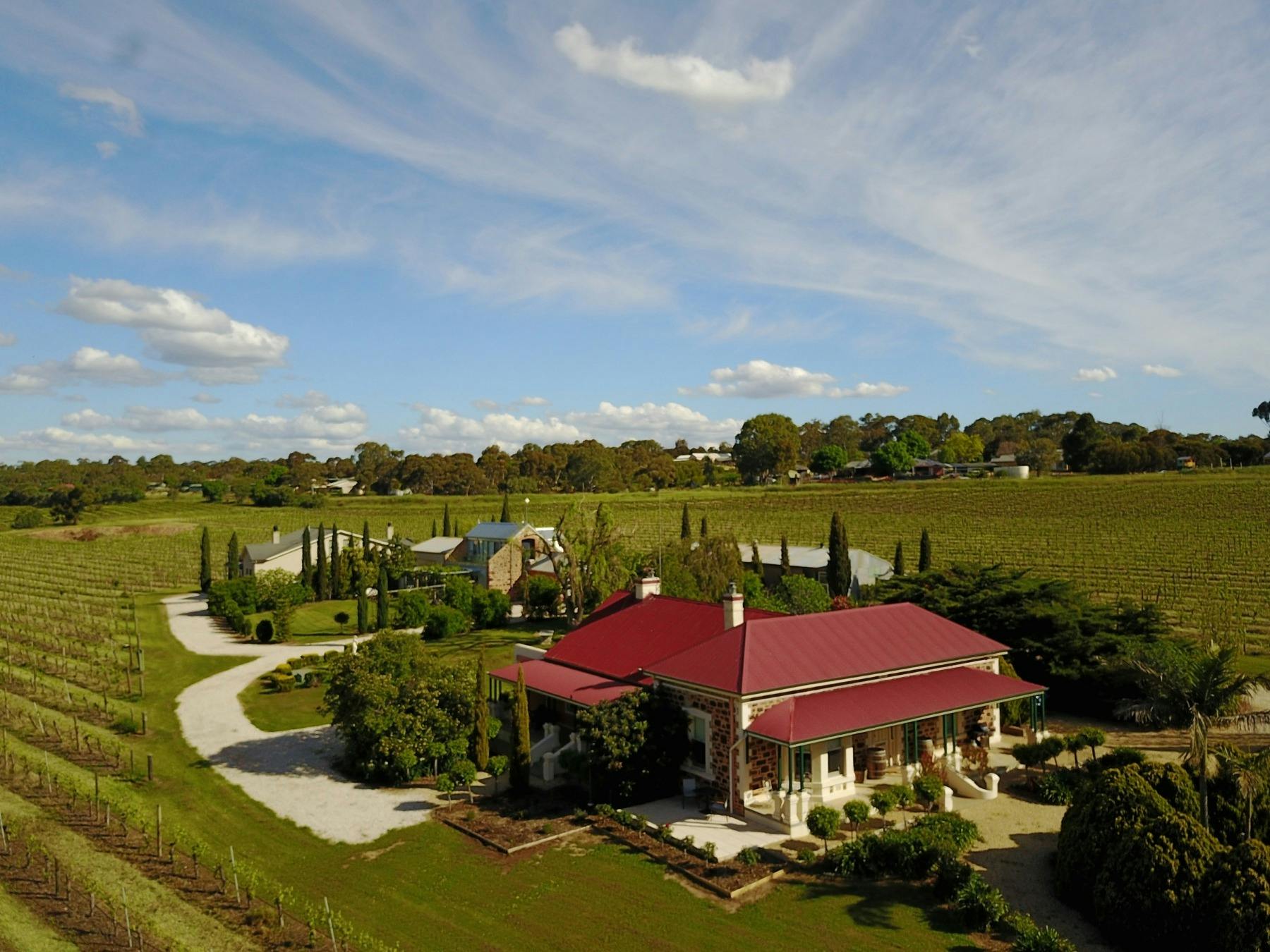 Barossa Gourmet Getaway
