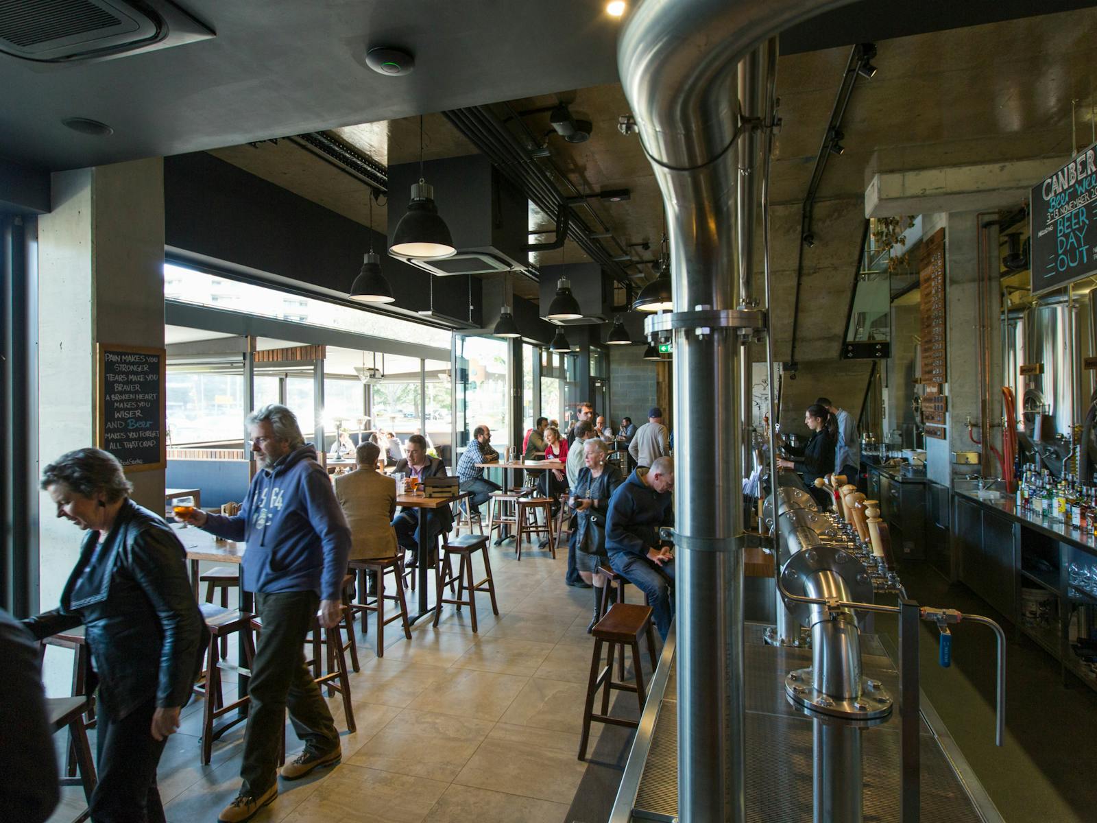 BentSpoke Brewing Co.