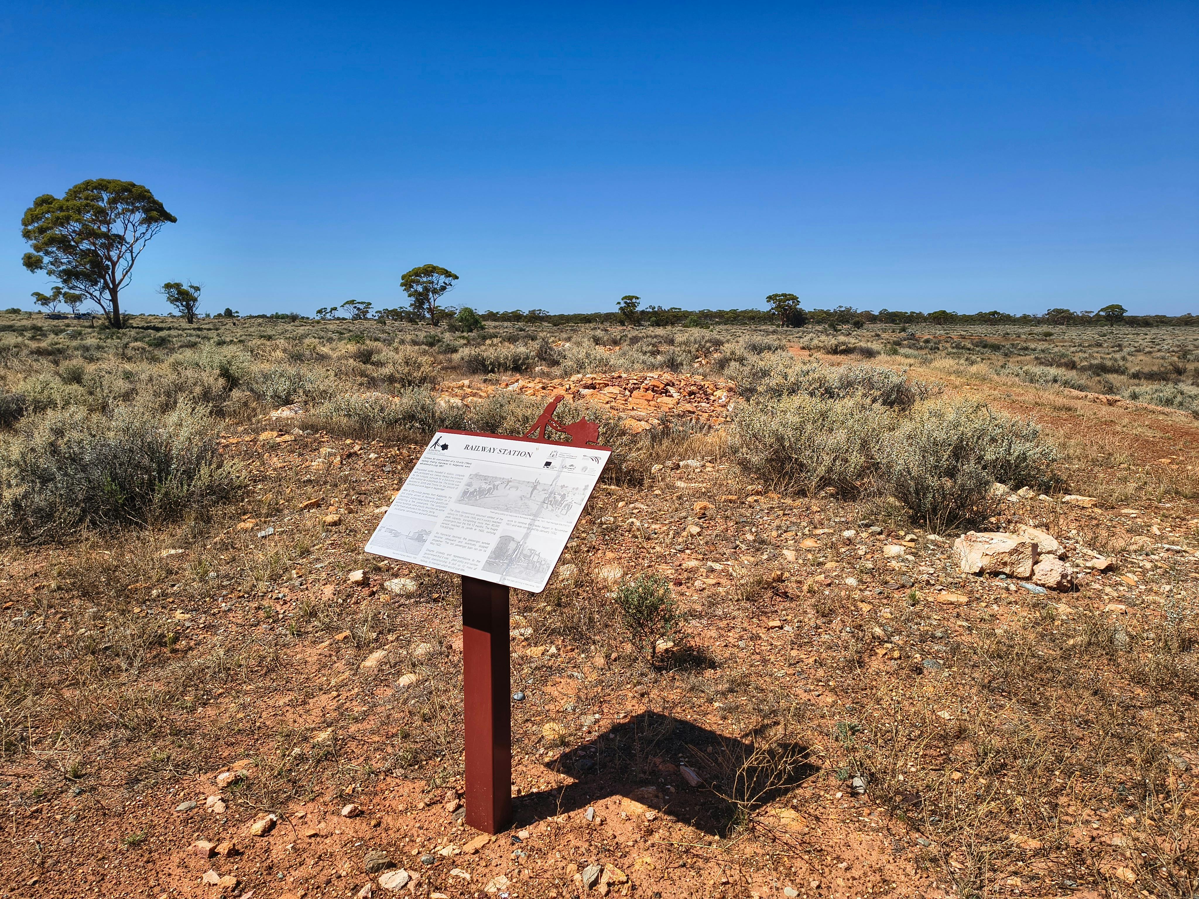 Kanowna Heritage Trail