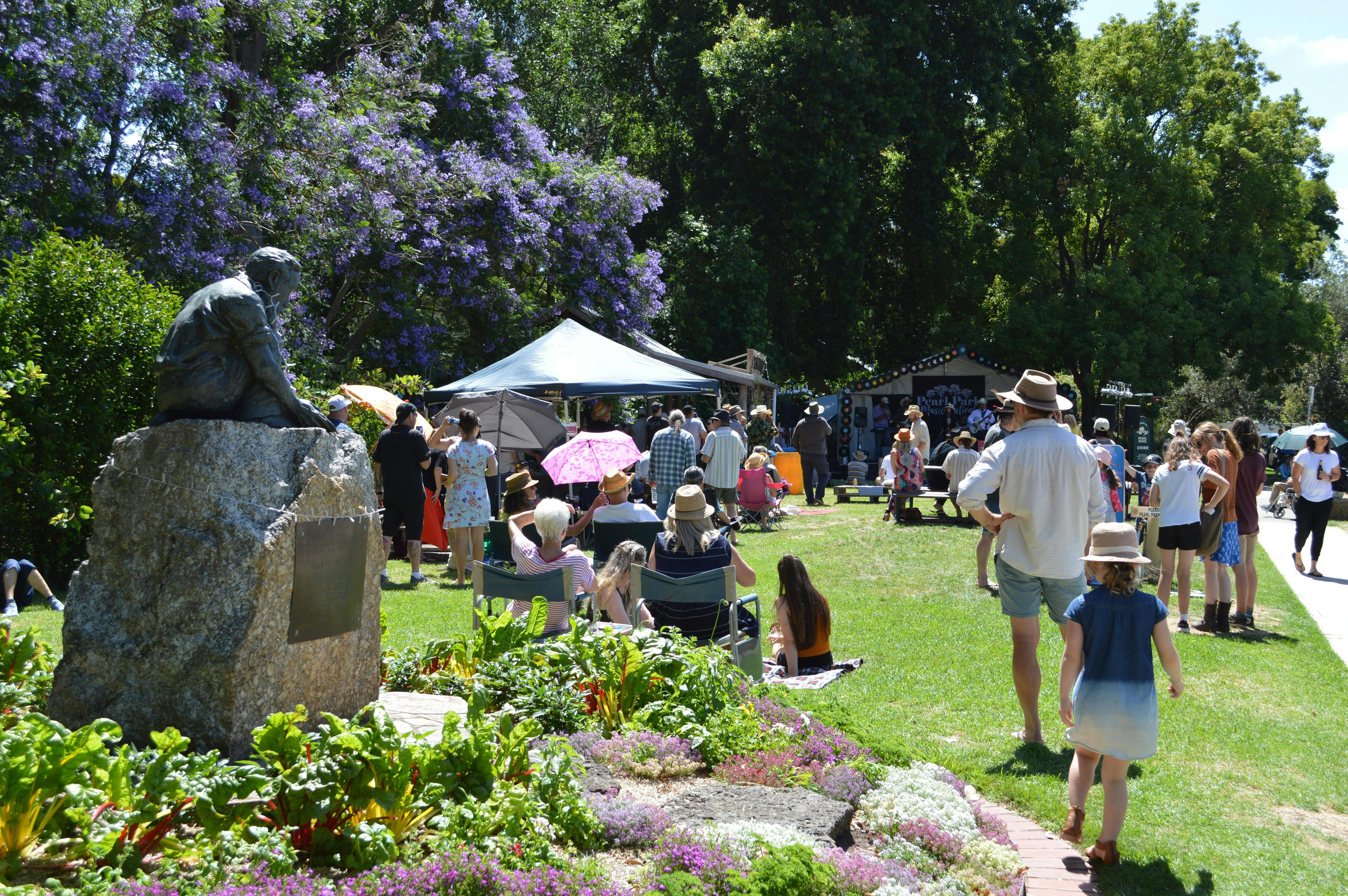 Pearl Park Music Festival