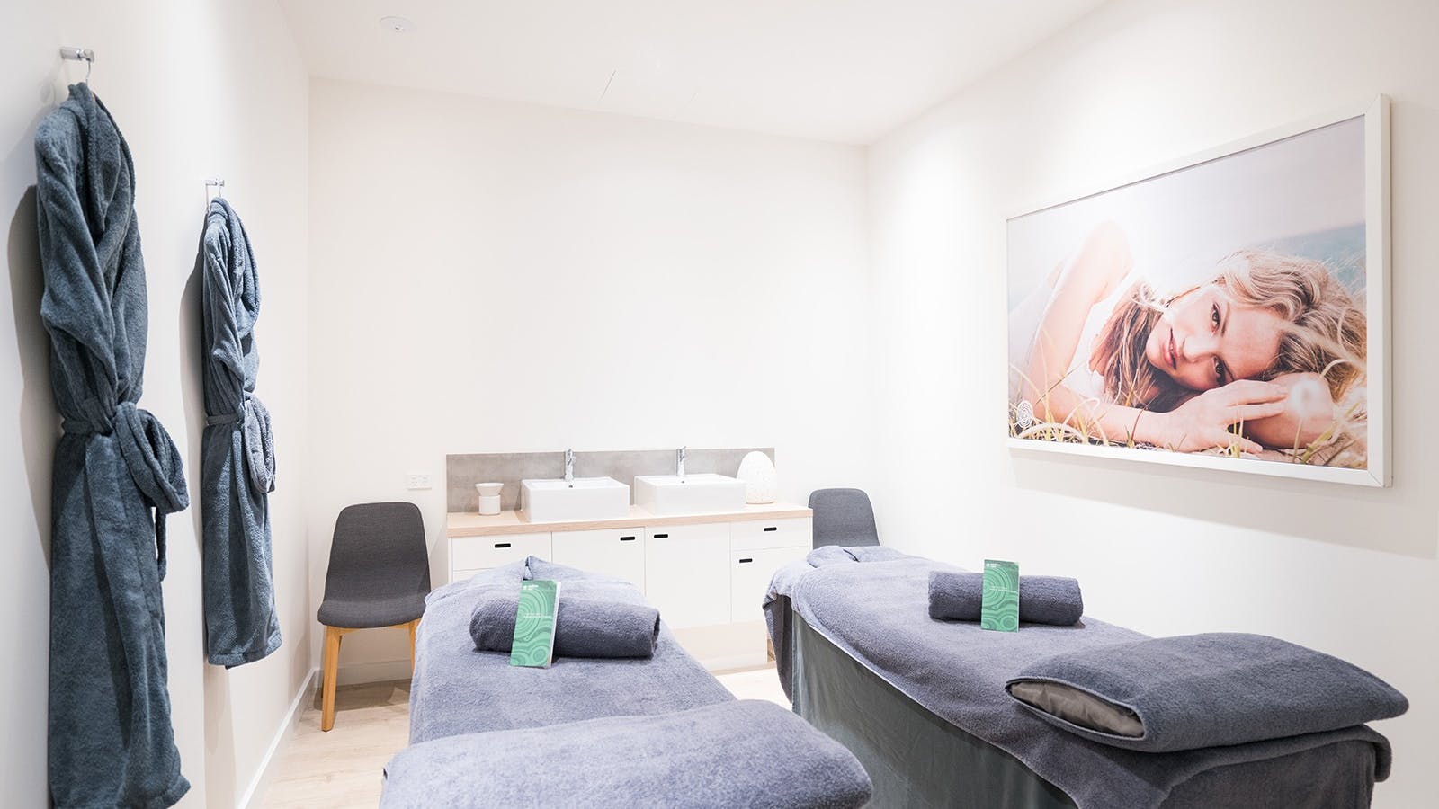 Group Treatment Room
