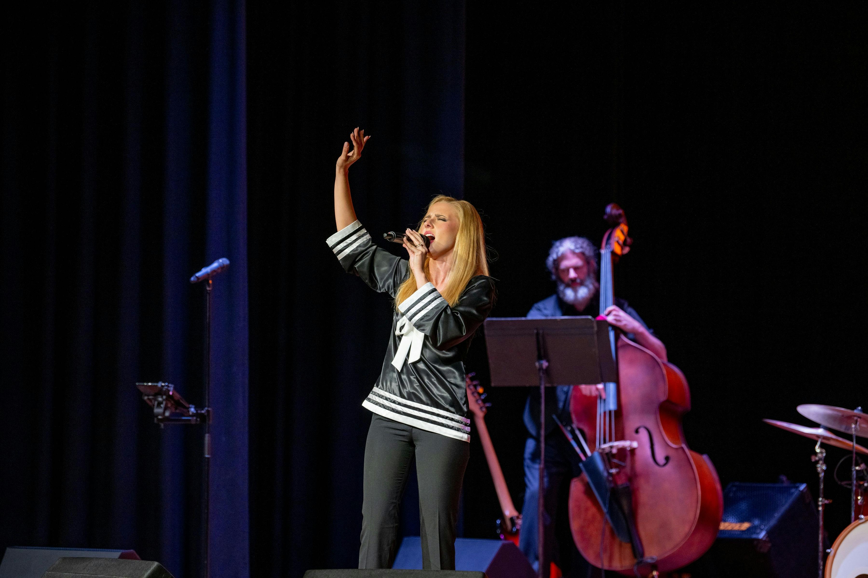 The Australian Barbra Streisand Show at The Clocktower Centre