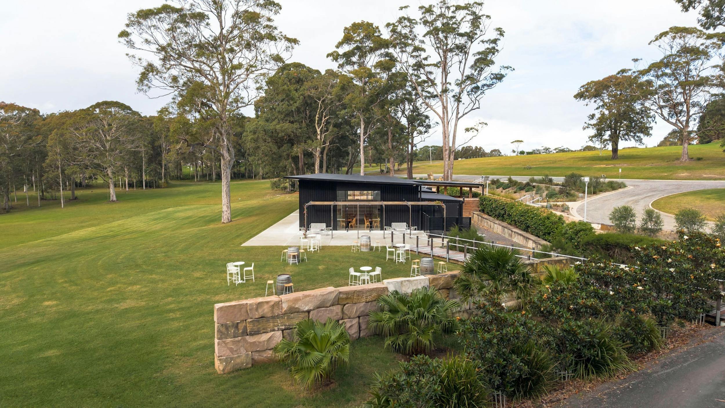 The Worrowing Jervis Bay - Venue Hire