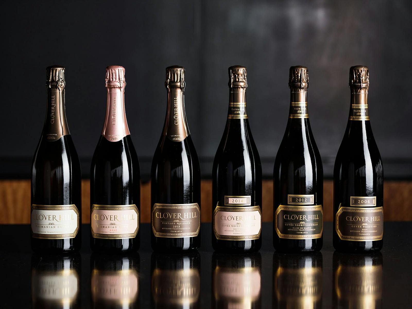 Clover Hill Sparkling Wines