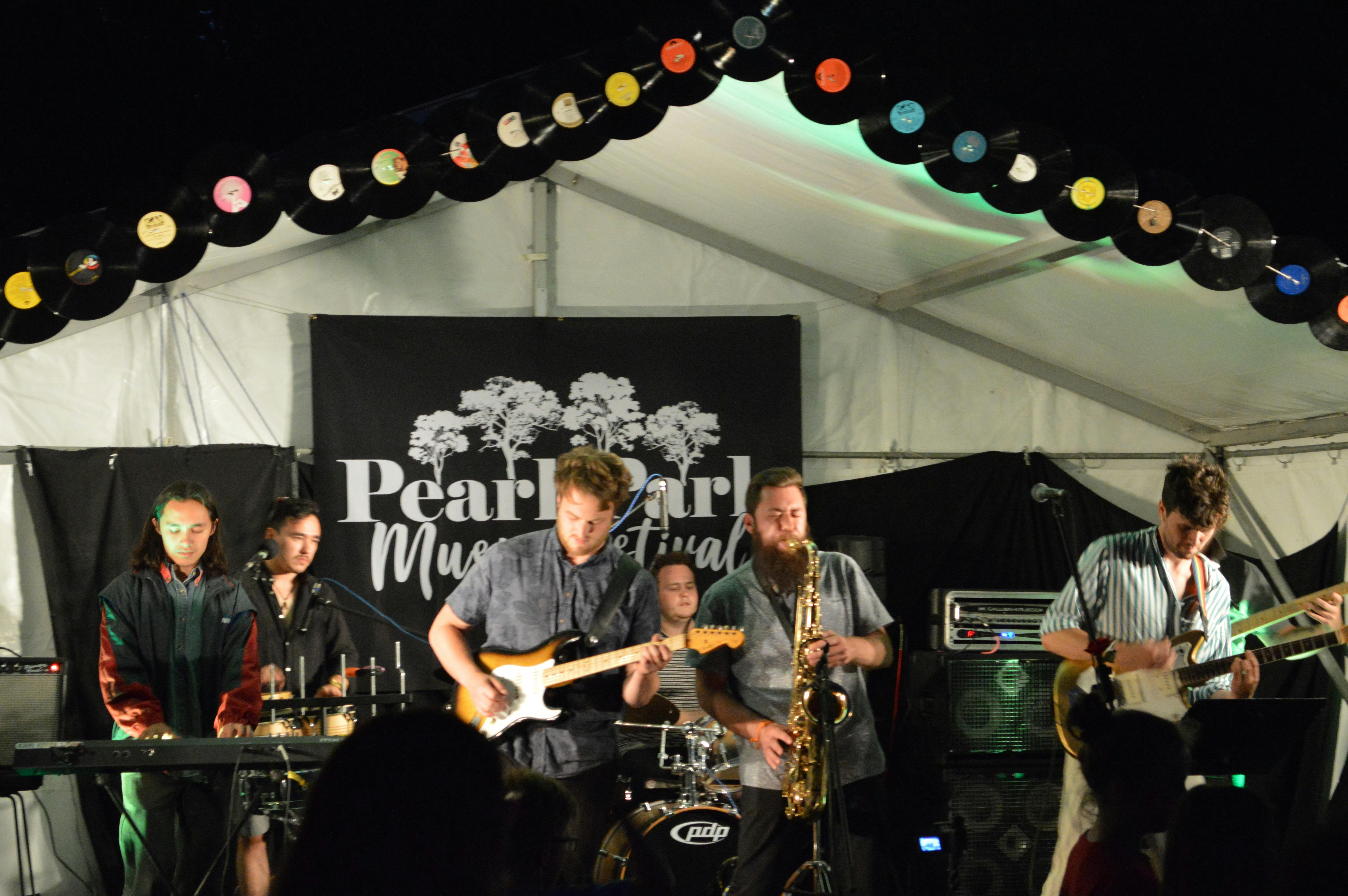 Pearl Park Music Festival