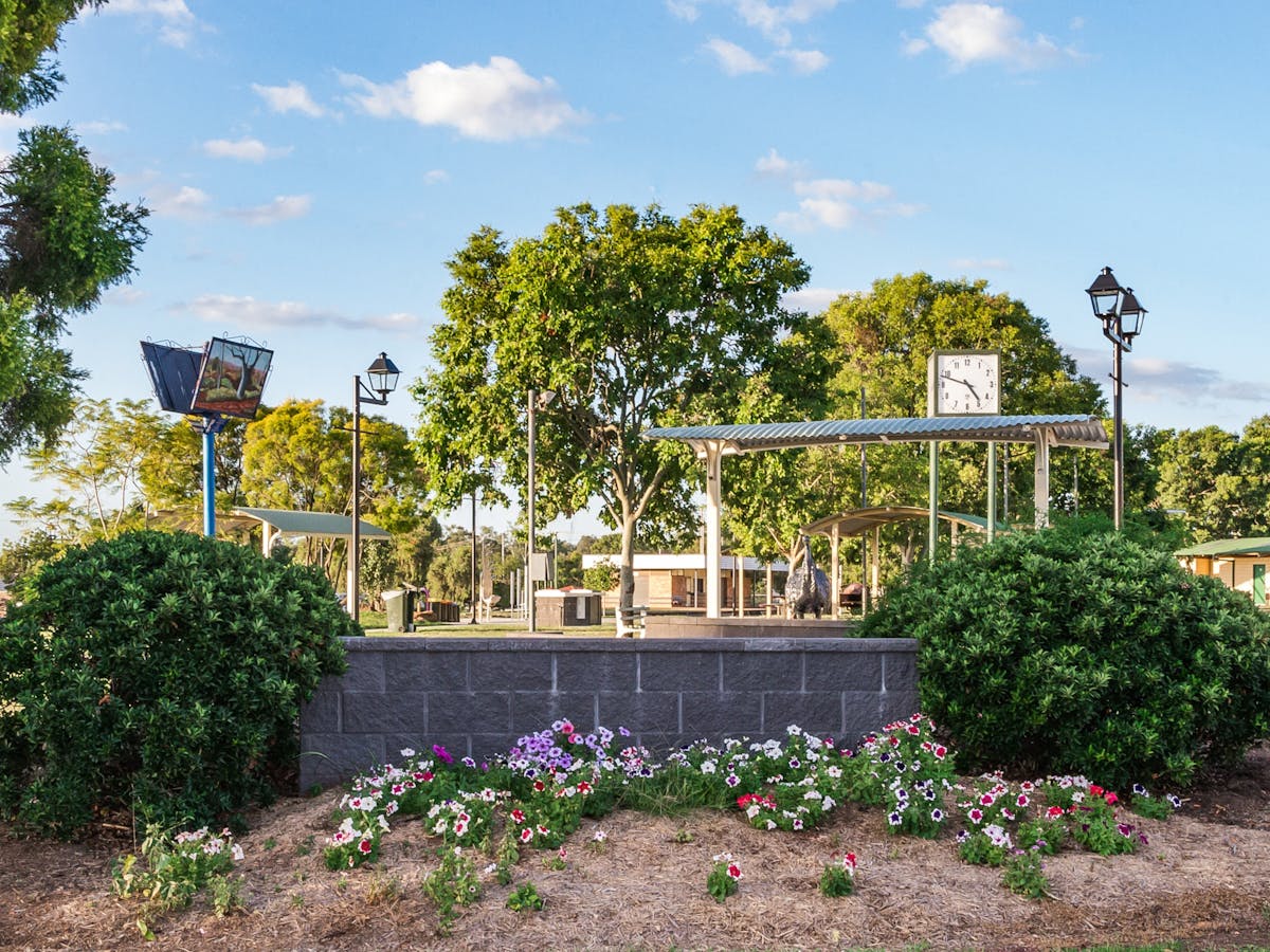 main street wondai main street wondai