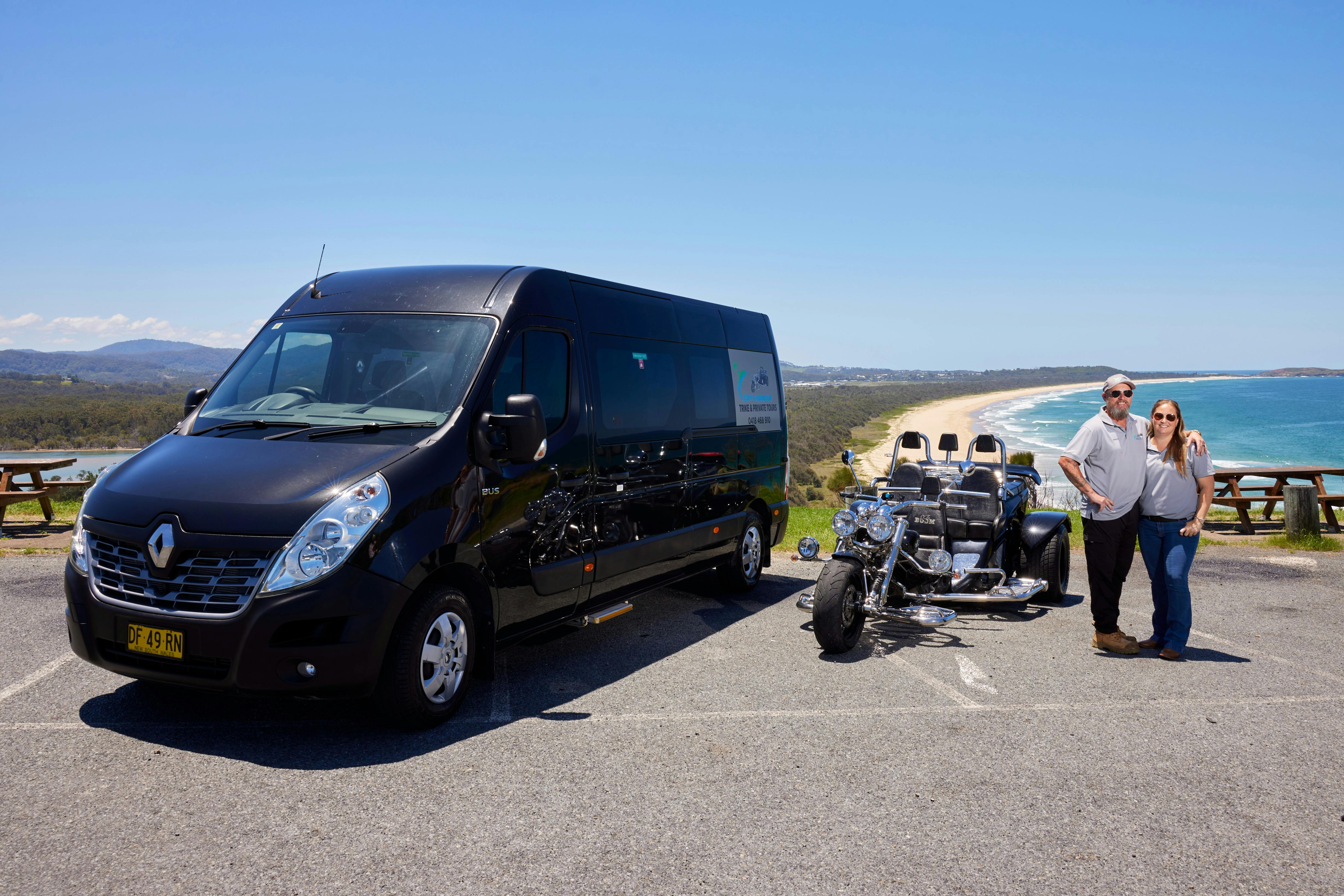 Coffs Harbour Trike Tours