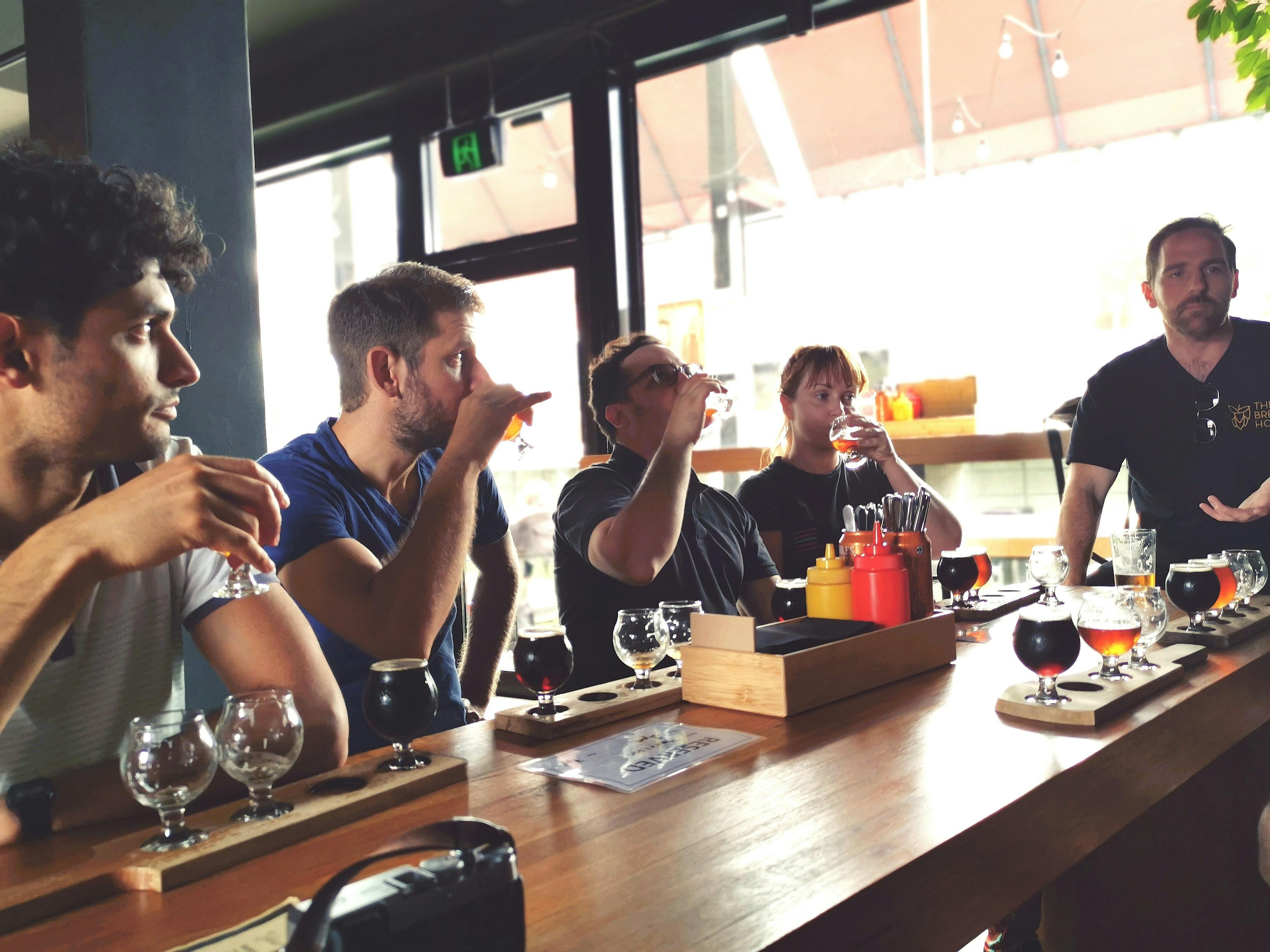 Tour photo in Shambles