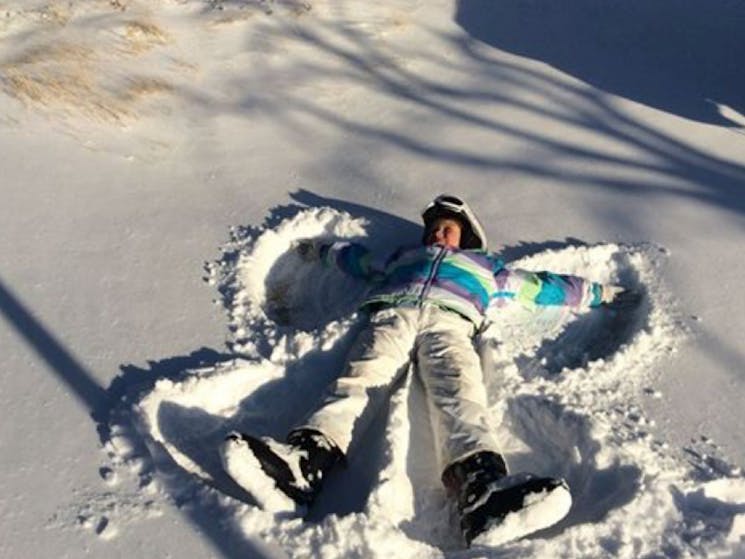 Snow Angels