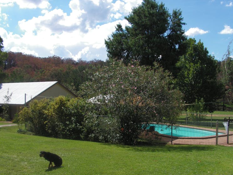 Warrumbungles Mountain Motel