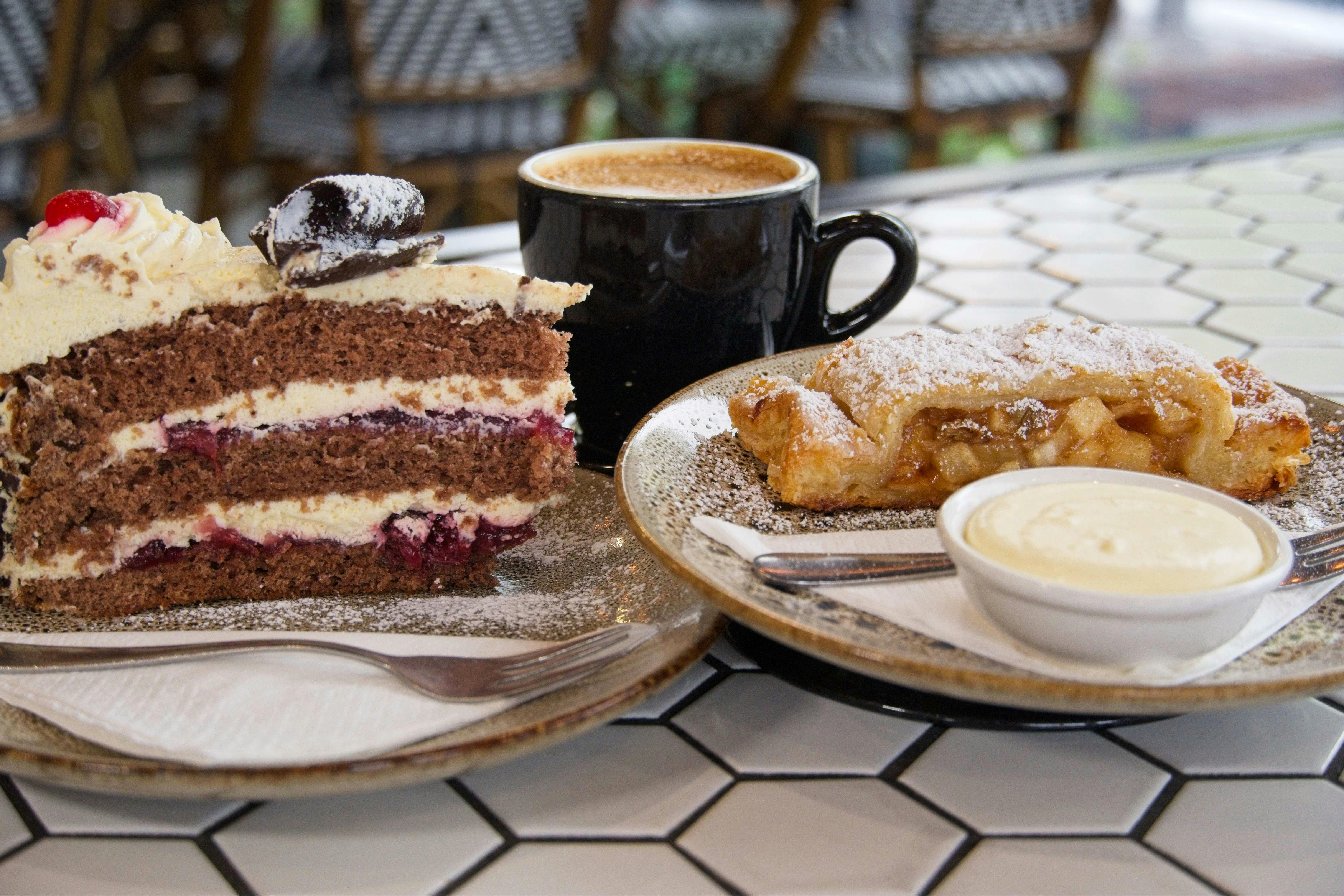 Kaffee and Kuchen Walking Tour - A Sweet Stroll through History
