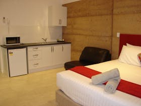Pet Friendly/Disability room