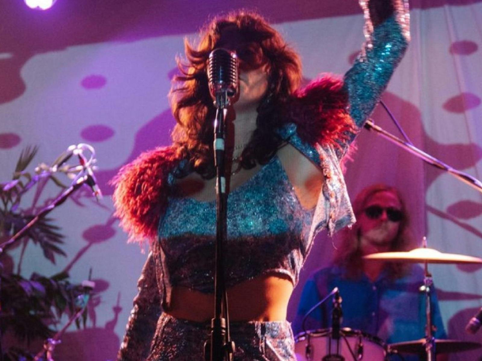 Pride Ball Musician