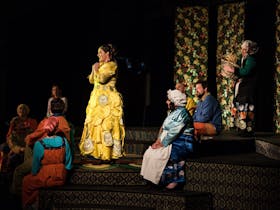 Co-Opera Australia Production