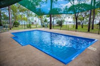 Swimming Pool at Punsand Bay