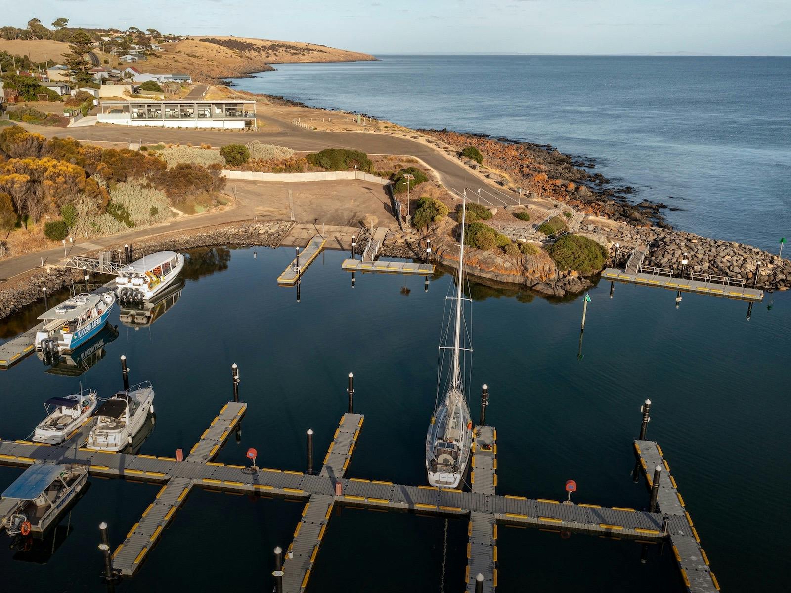 Cove Landing Marina Apartments