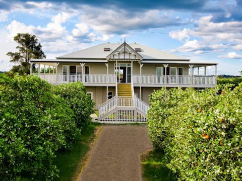 Cornwallis House