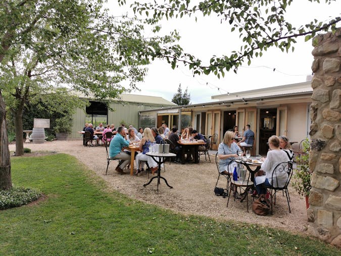 Vigna Bottin Cellar Door and Osteria