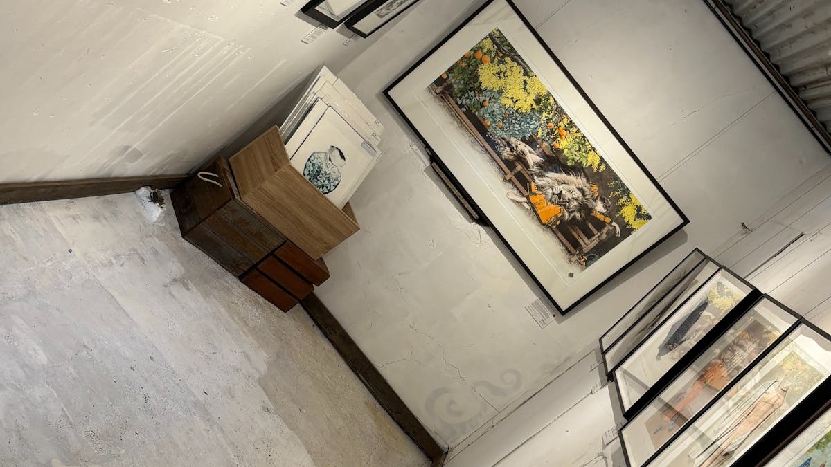 The Churn Room - The Little Room Gallery The Churn Room - The Little Room Gallery
