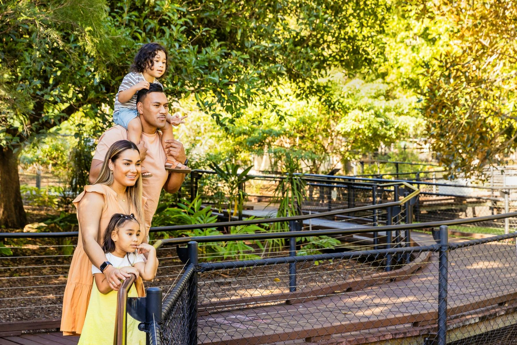 Animal Encounters - School Holiday Sessions