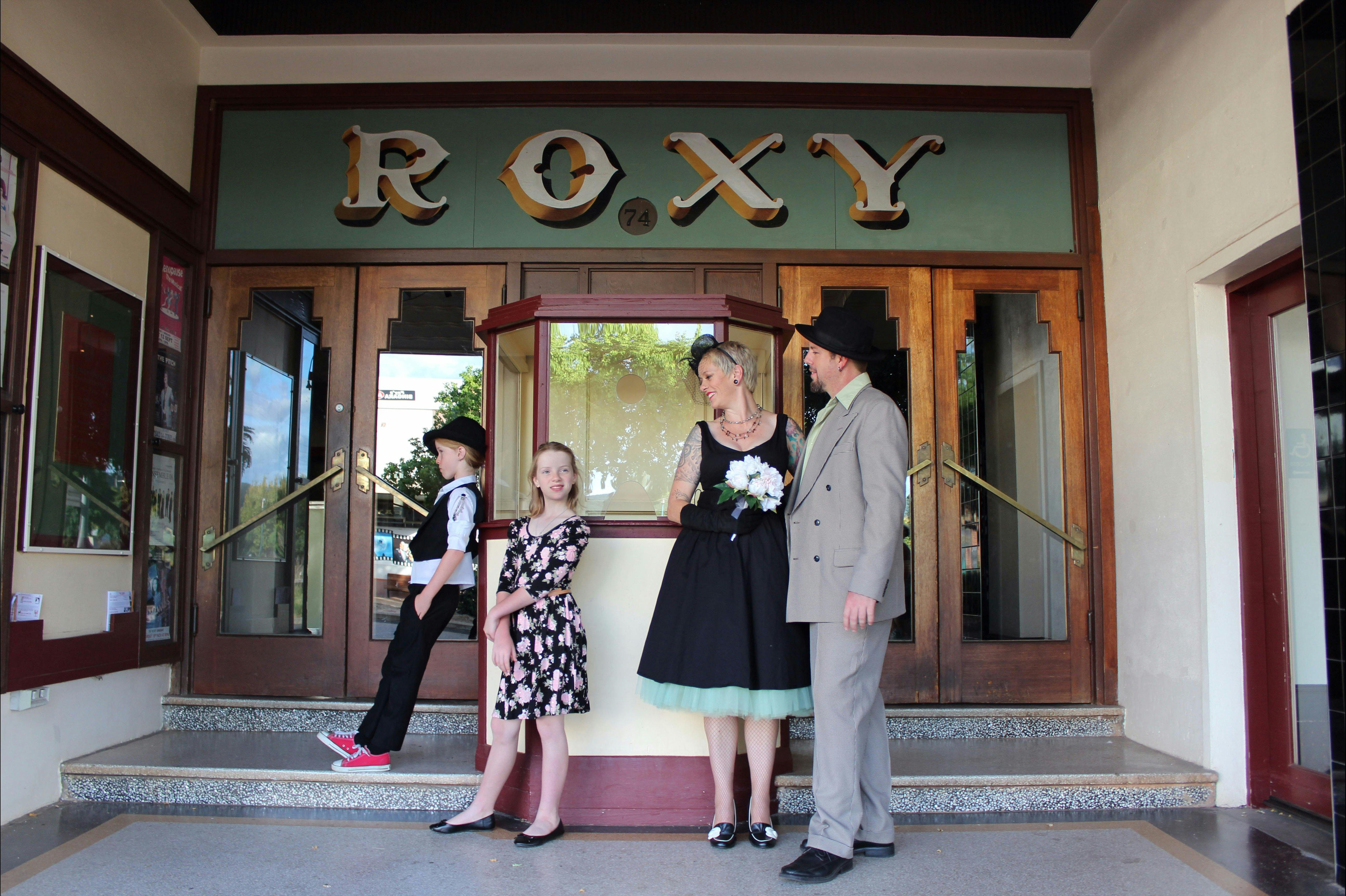 A popular destination for weddings