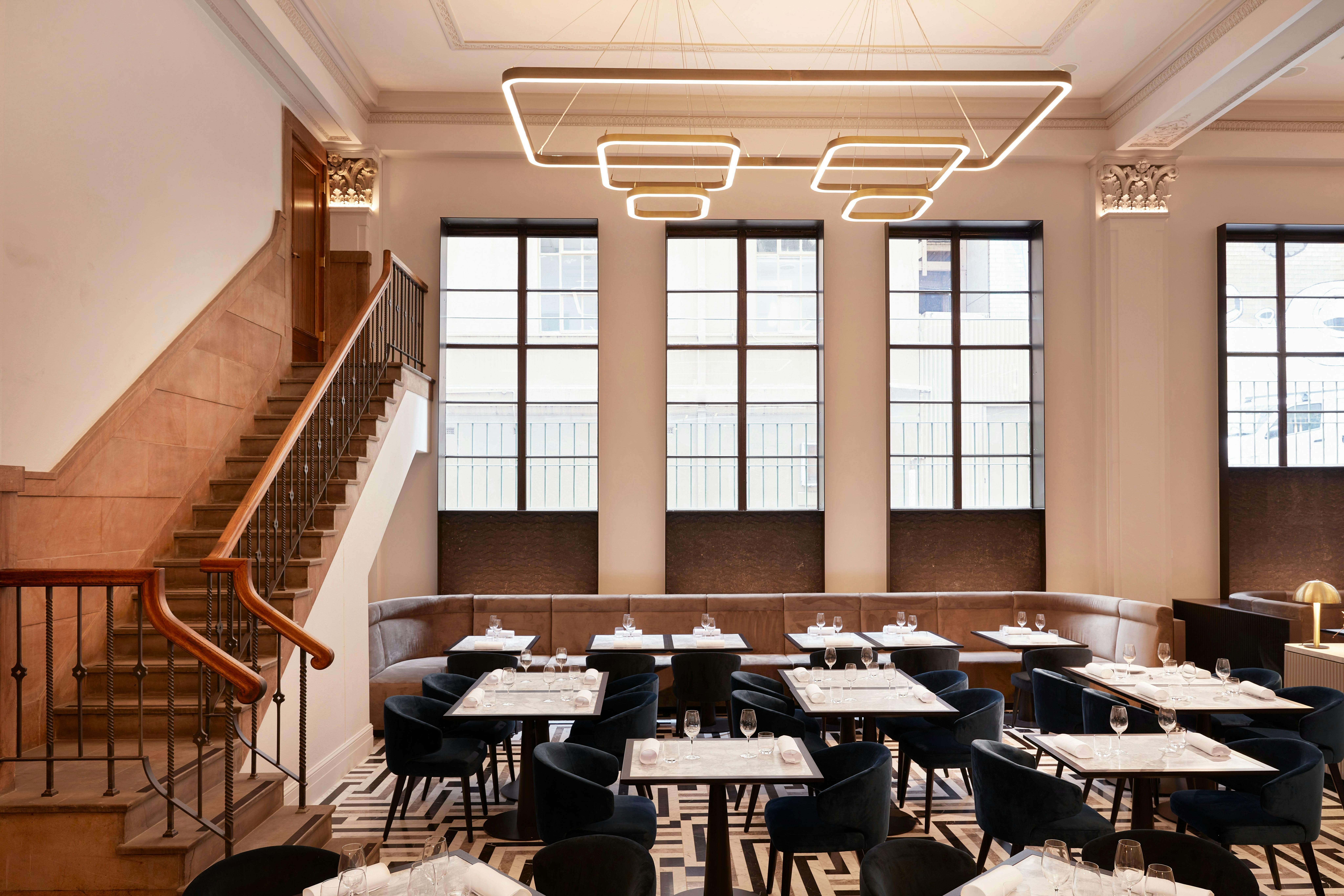 Luci - Main Dining Room