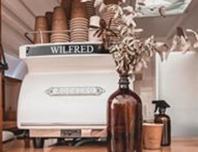 Wilfred the Van
