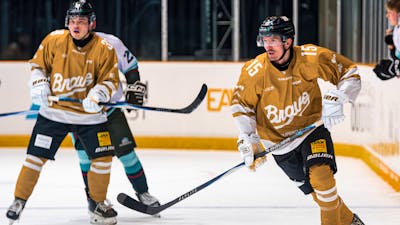 Image of Hockey Players