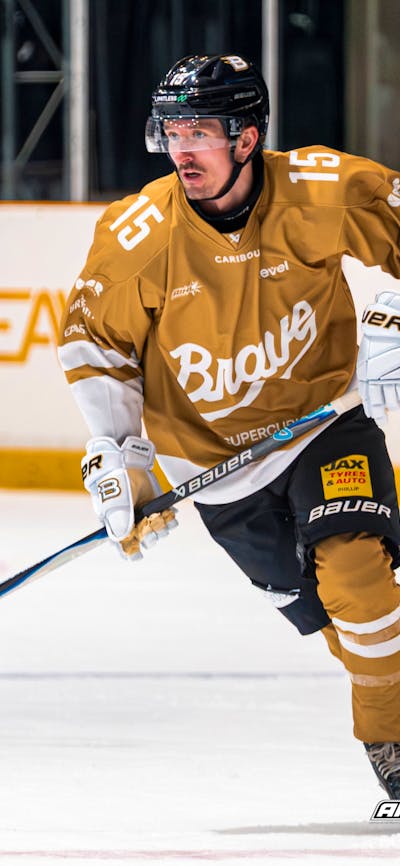 Image of Hockey Players