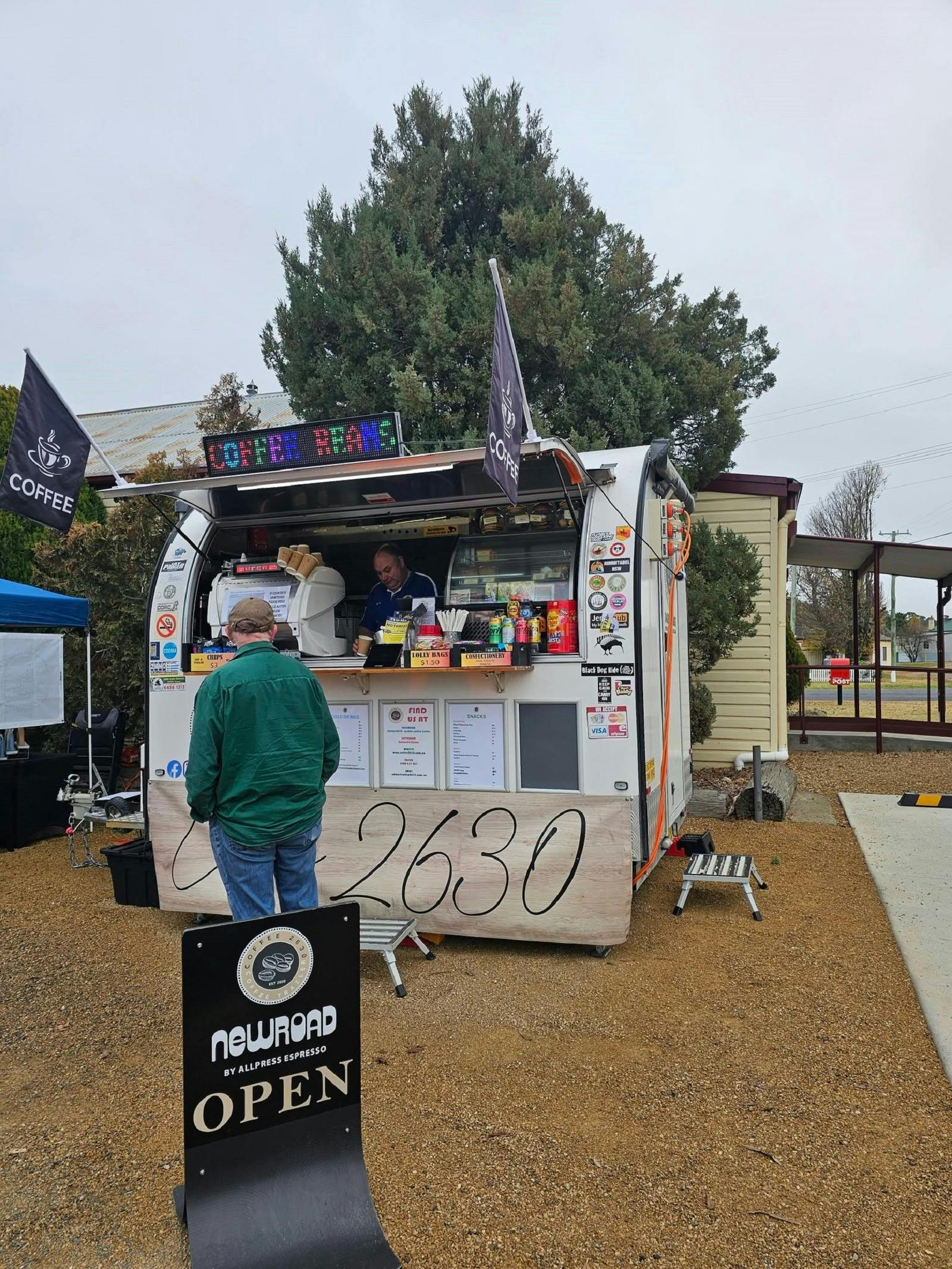 Bredbo CWA Markets