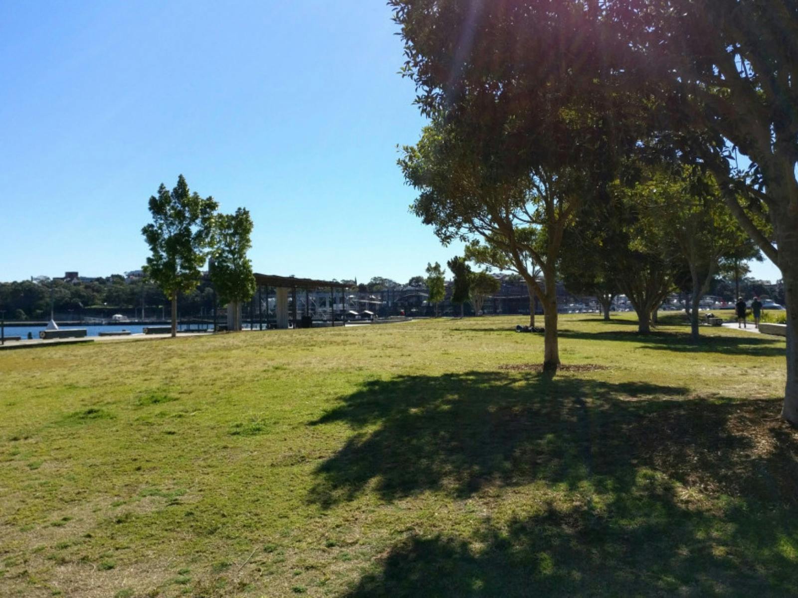 Pirrama Park