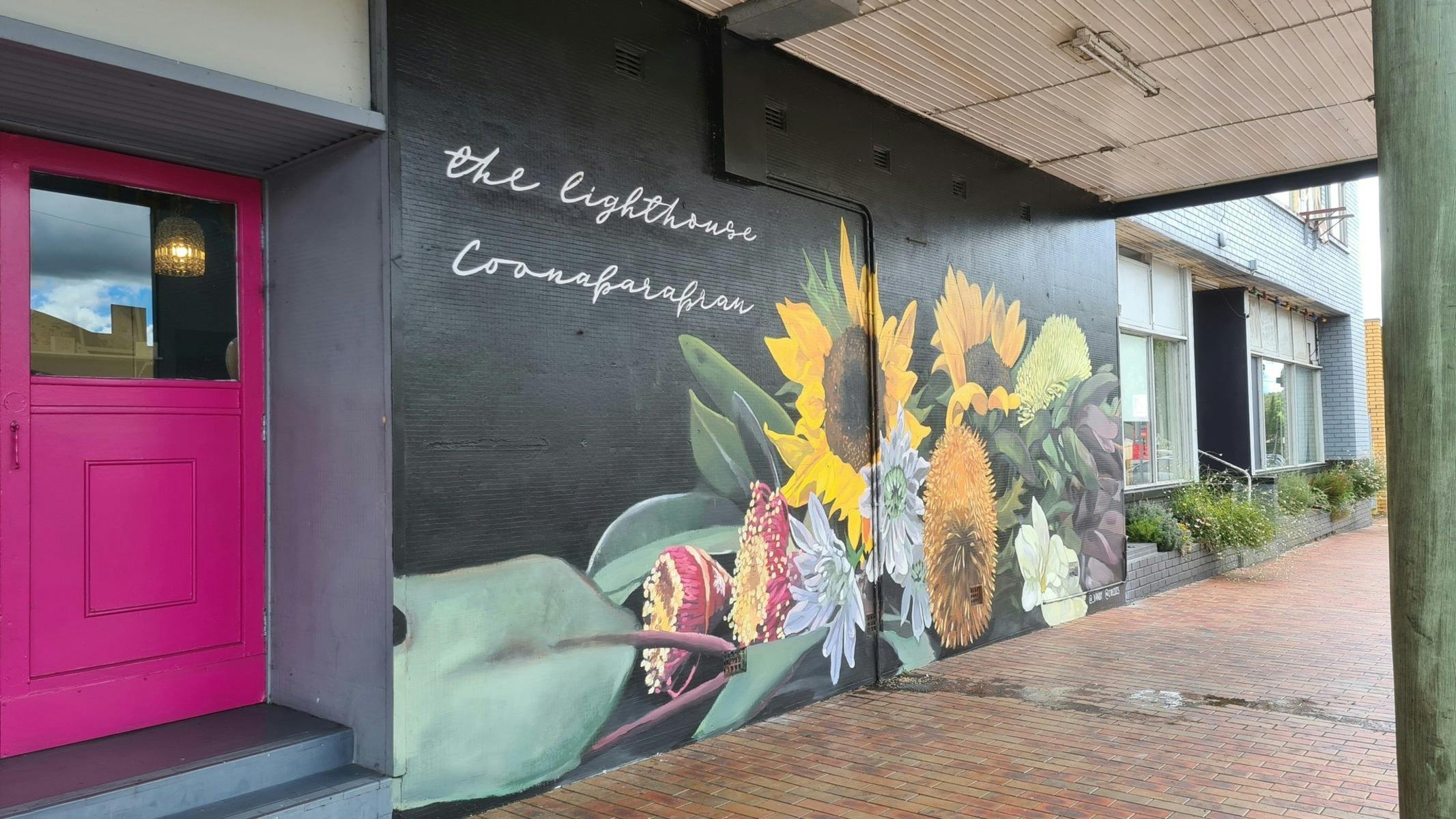 The Lighthouse, Coonabarabran