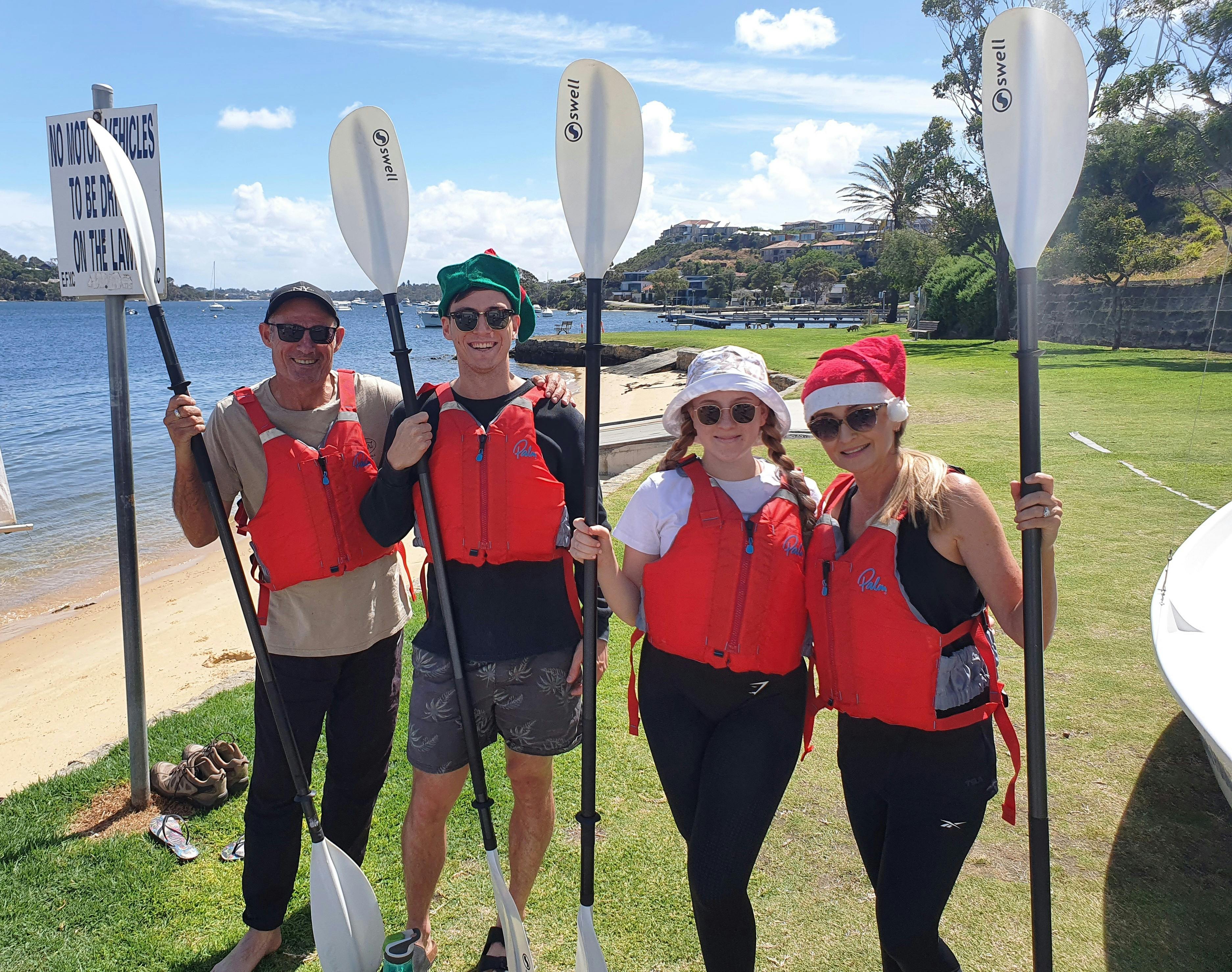 GoGo Active Tours, Rossmoyne, Western Australia