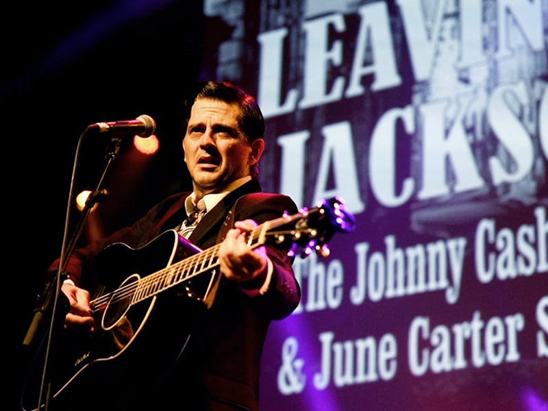 Image for Leaving Jackson: The Johnny Cash and June Carter Show