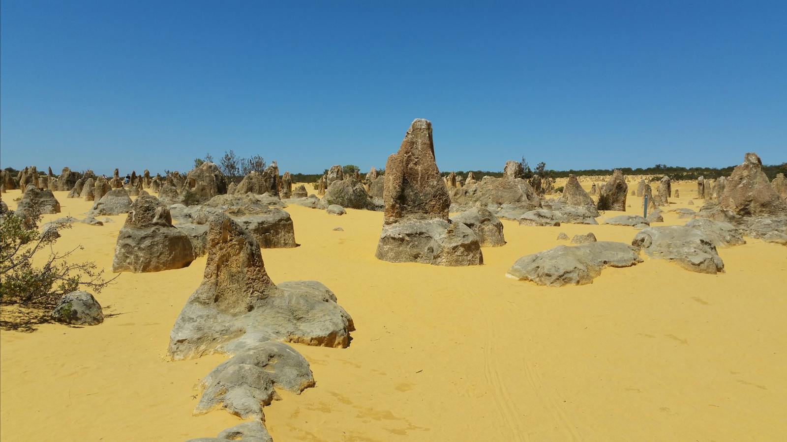 Pinnacles