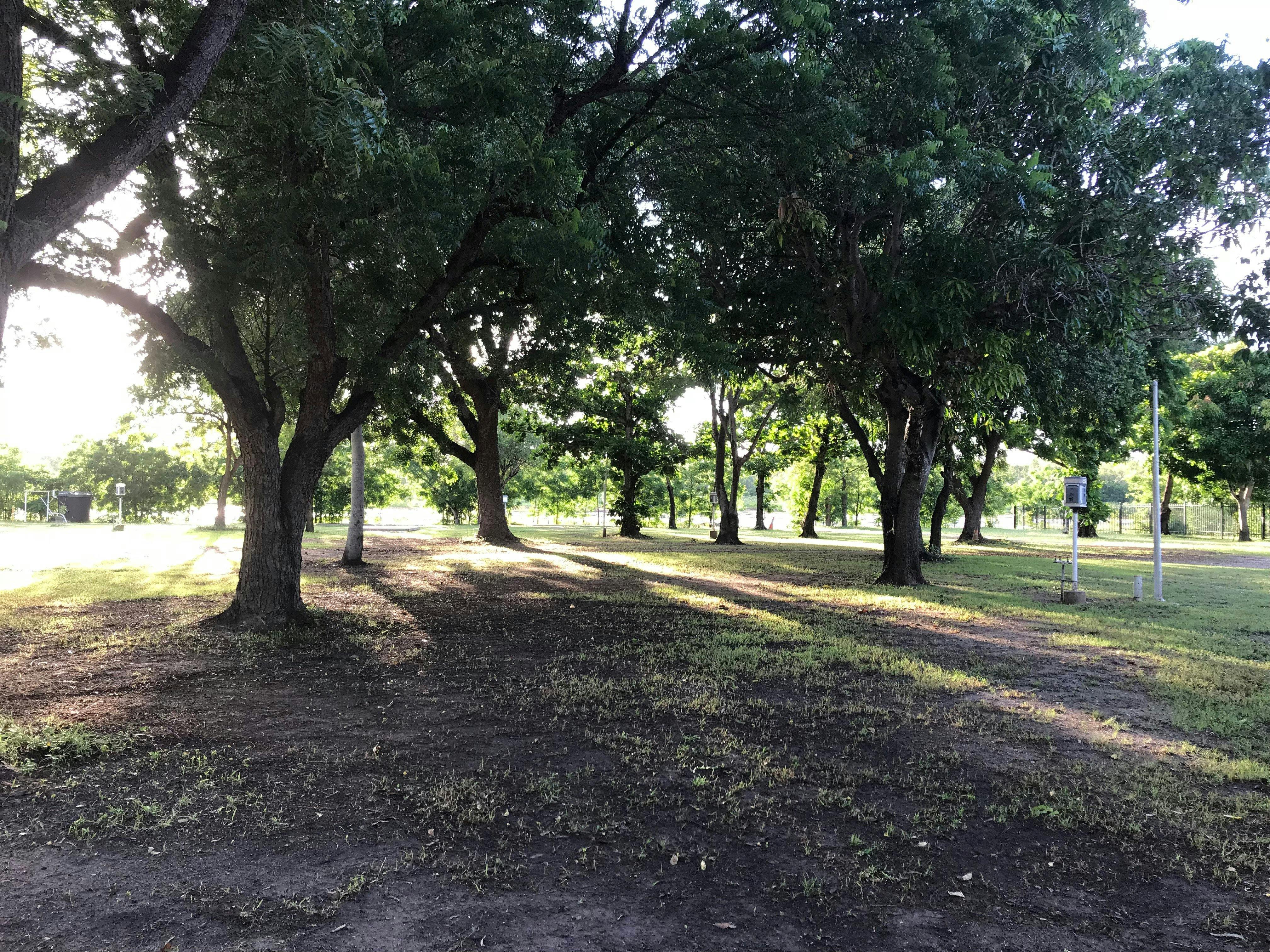 Outback Queensland Karumba Point Holiday Tourist Park Outback Queensland