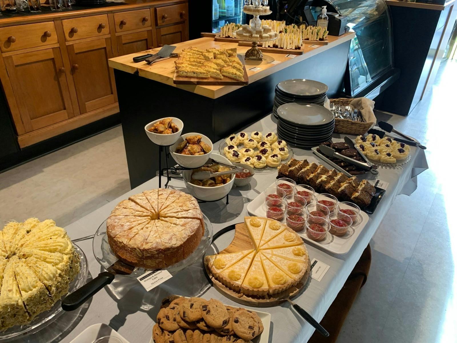 the artHouse New Norfolk Food and drink Discover Tasmania