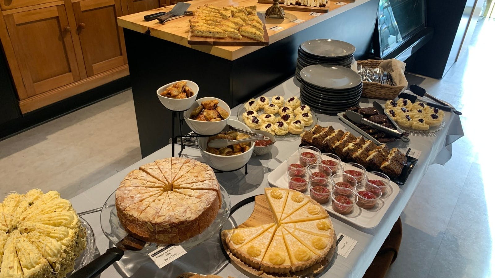High Tea Buffet at the artHouse New Norfolk