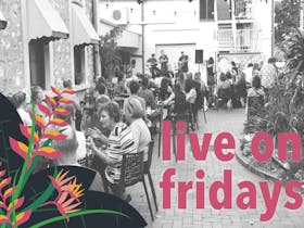 Live on Fridays