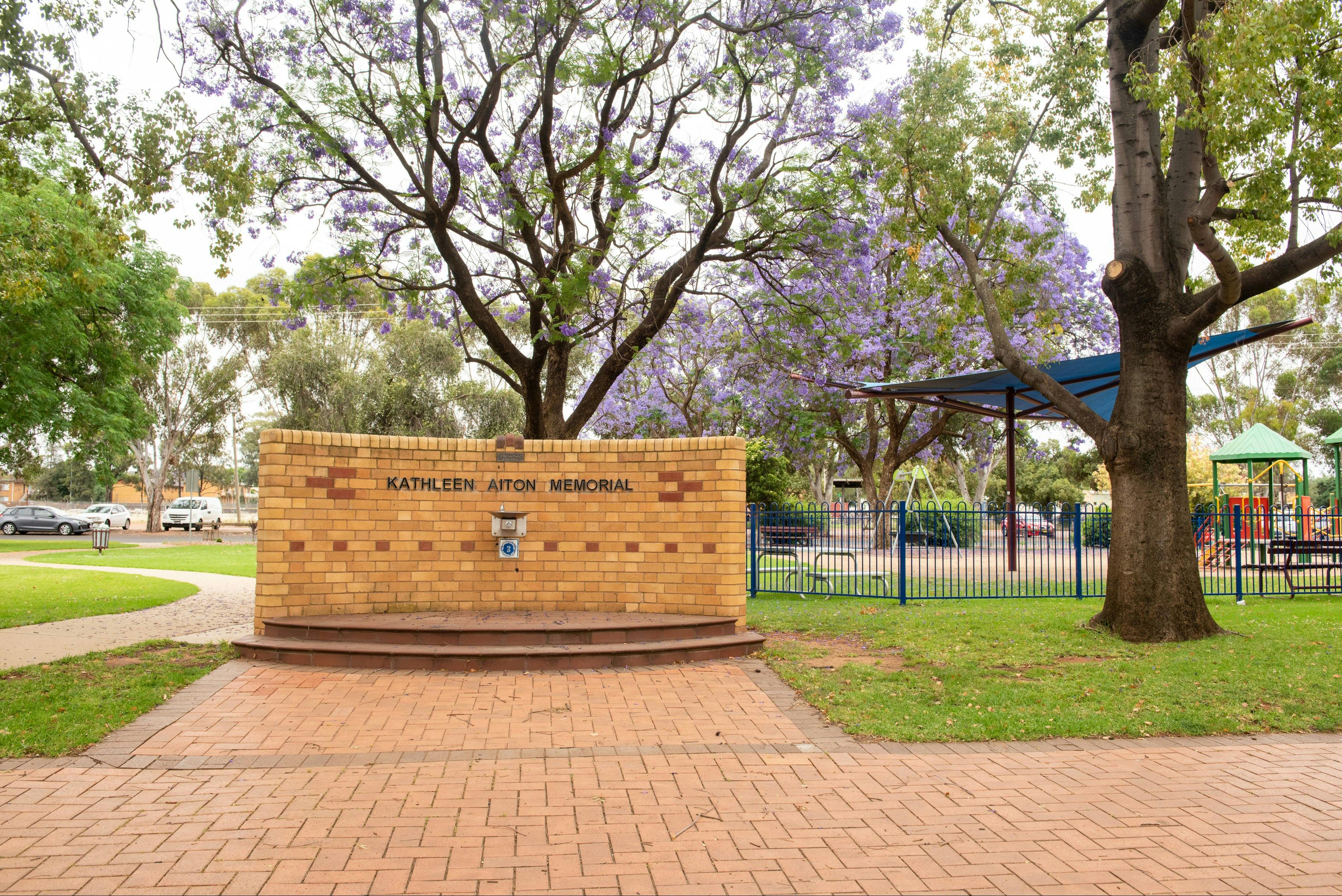 Kathleen Aiton Memorial