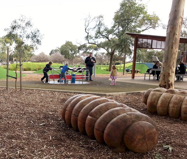 Guided Walk through Bonython Park Tulya Wardli Park 27