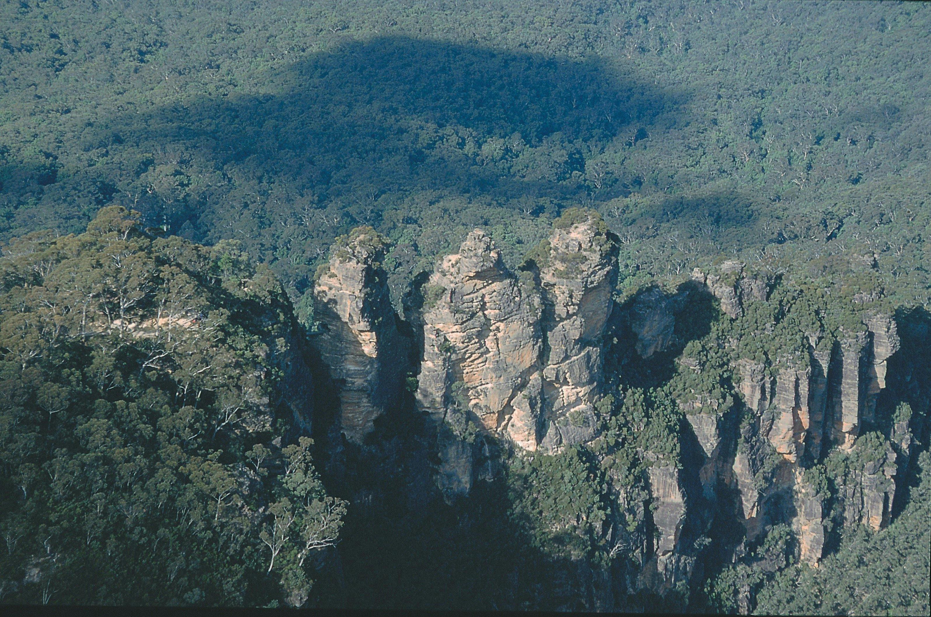 Blue Mountains Scenic Flight