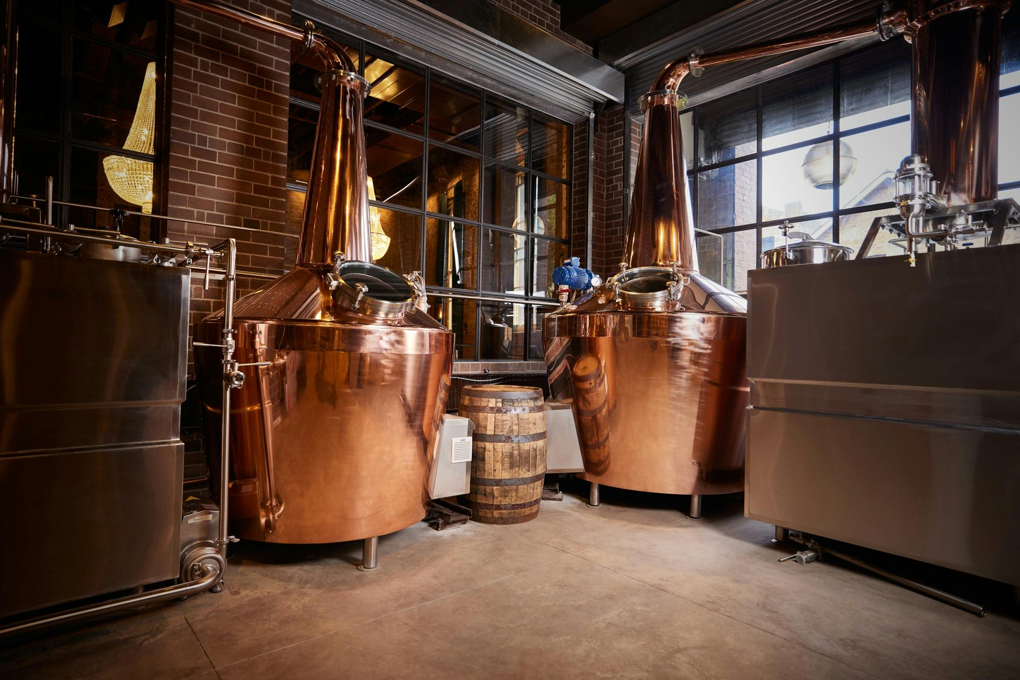 Our Sydney Gin Experience gives you an understanding of the process of gin production.