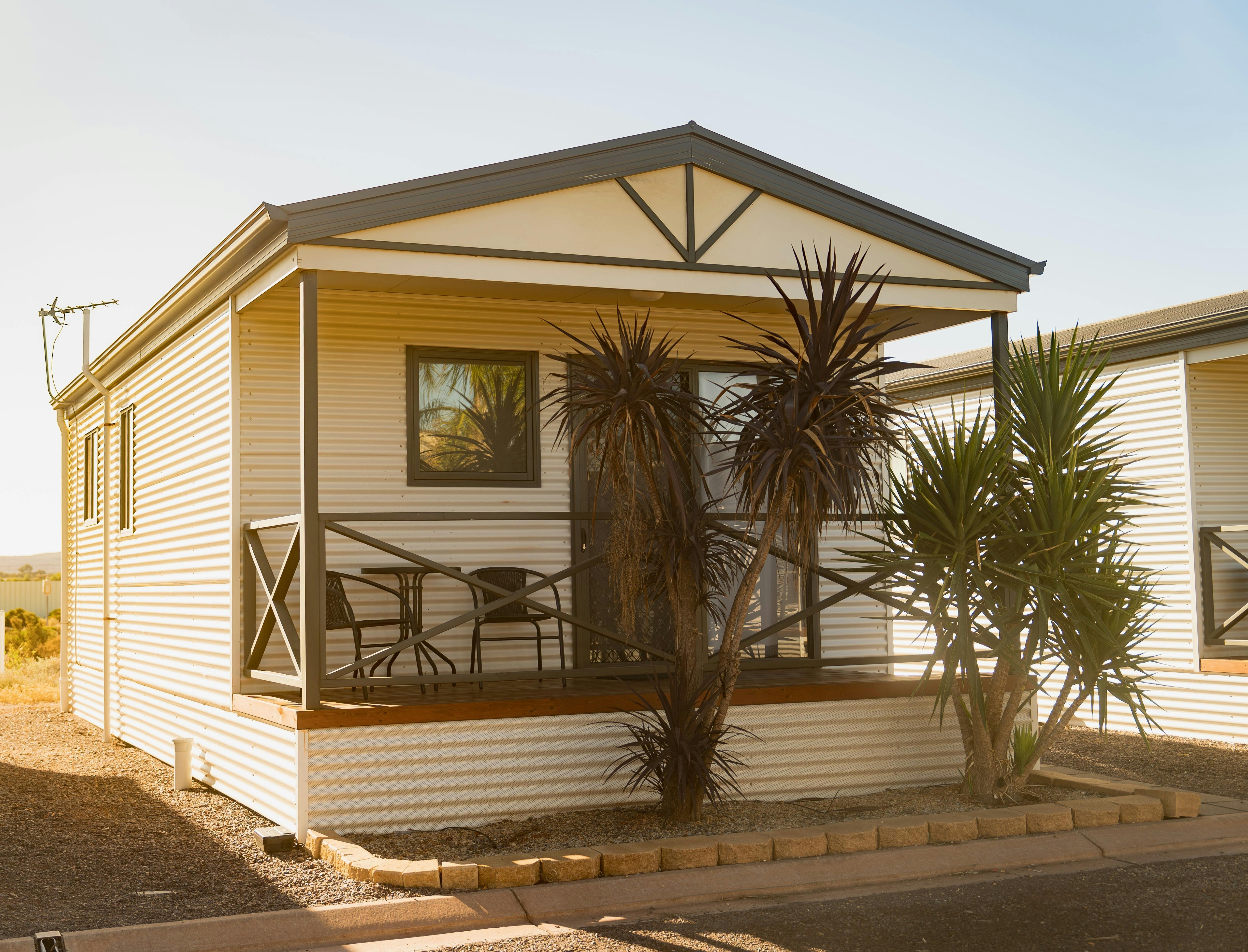 1-Bedroom Cabin