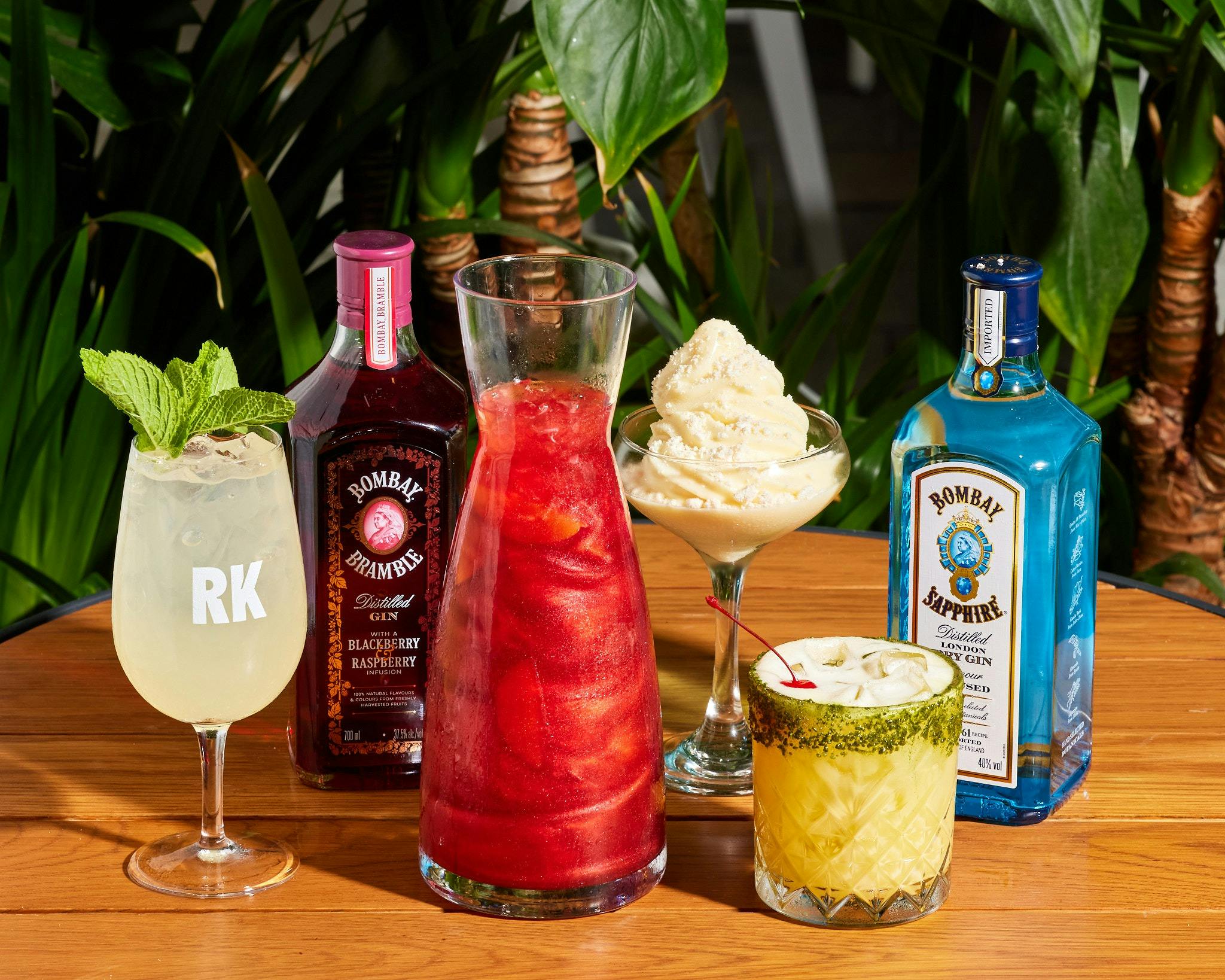 Gin-gle Bar