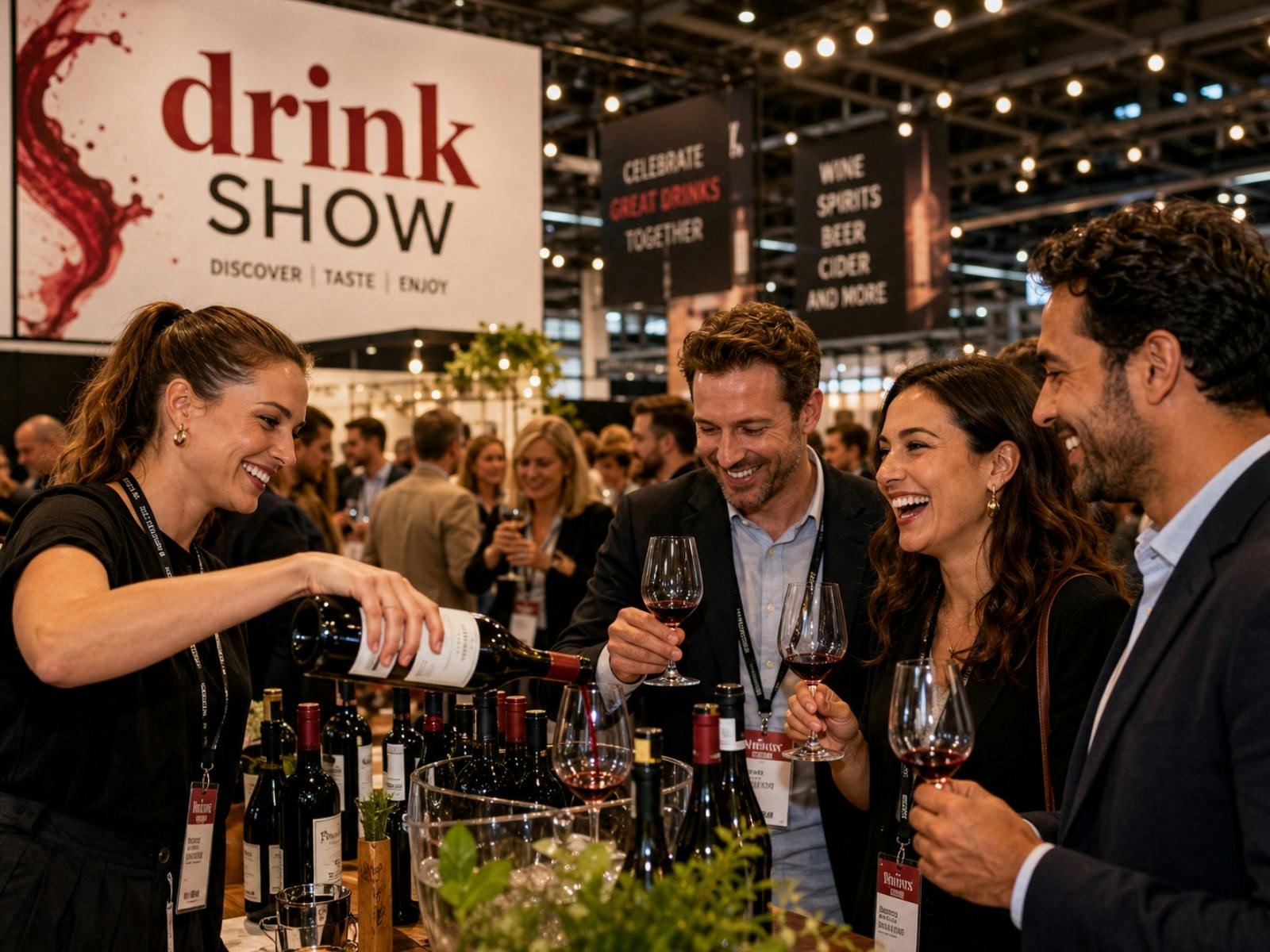 Drink Show