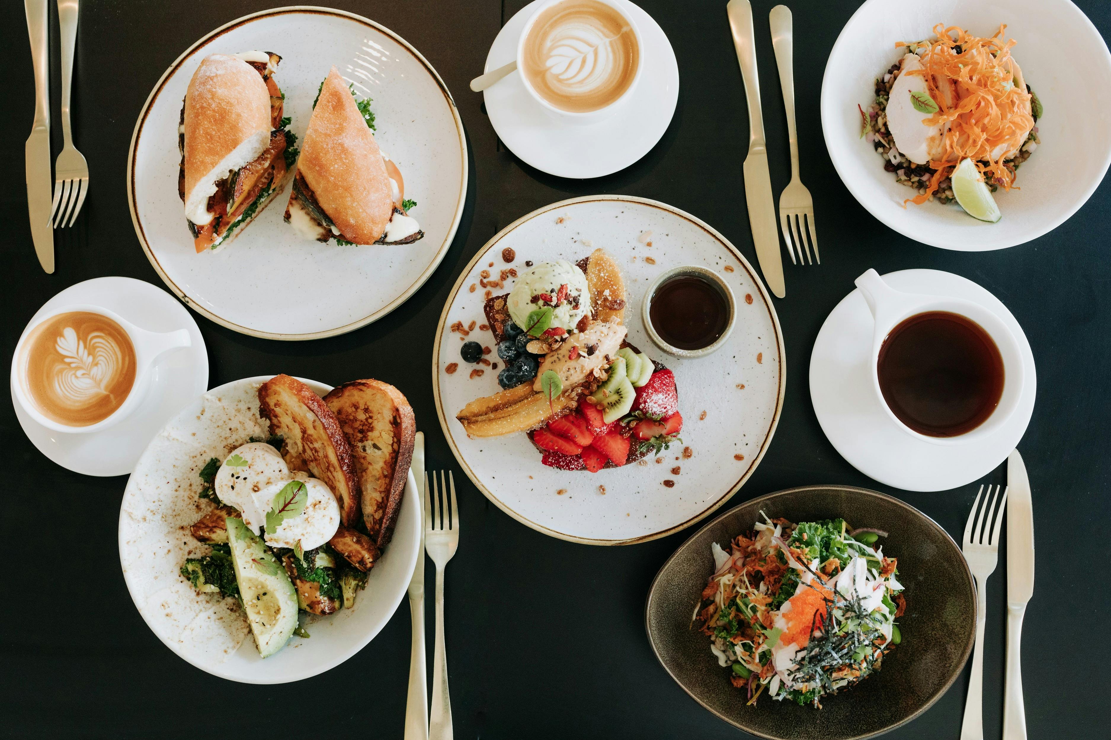 Plate Cafe Sydney, Australia Official Travel & site